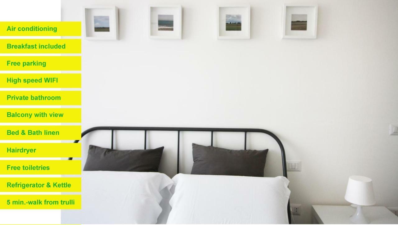 B&B Cohop.Lodging Alberobello Exterior foto